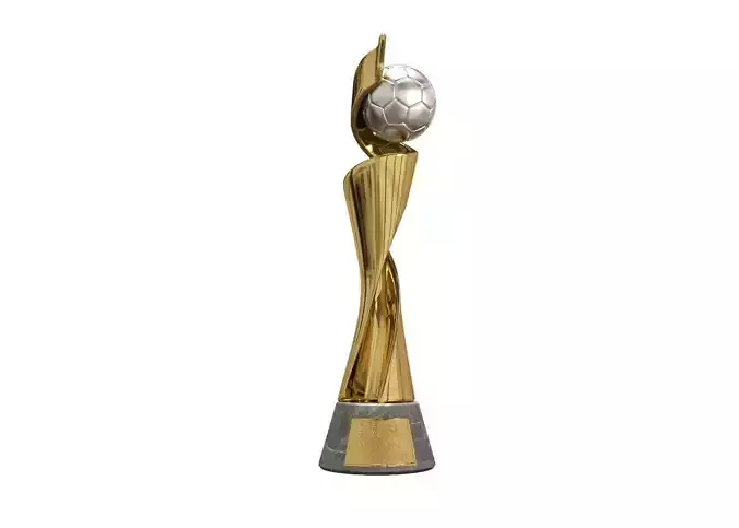 Fifa women world Cup 3D model