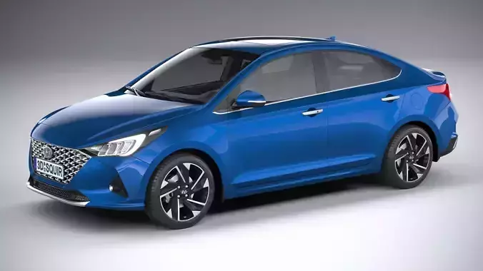 Hyundai Verna 2020