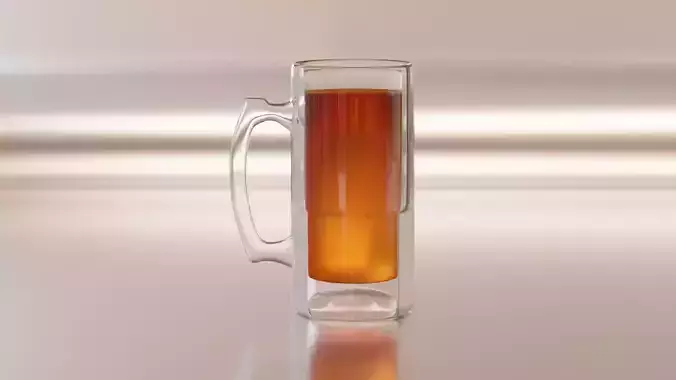 Large Glass or Ceramic mug