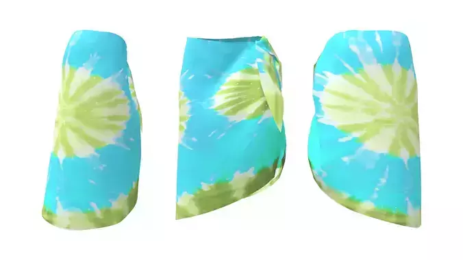 Beach Cover Up Sarong