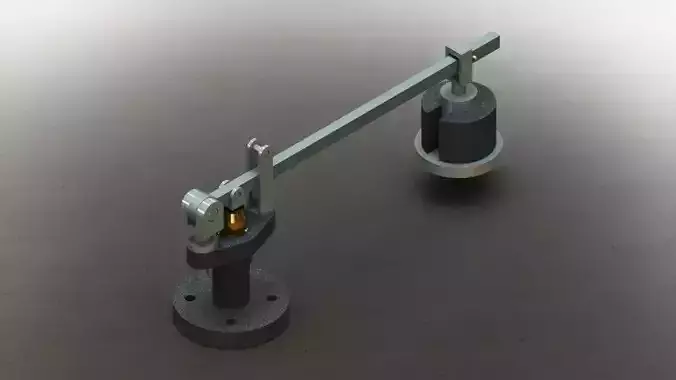 Lever Type Safty Valve