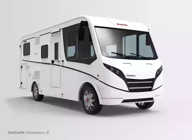 Dethleffs Globebus I6 