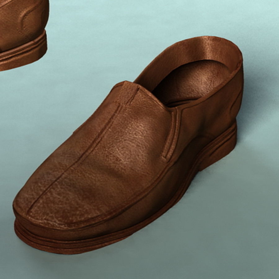 Pack - Adult Male and Female 3D model_20