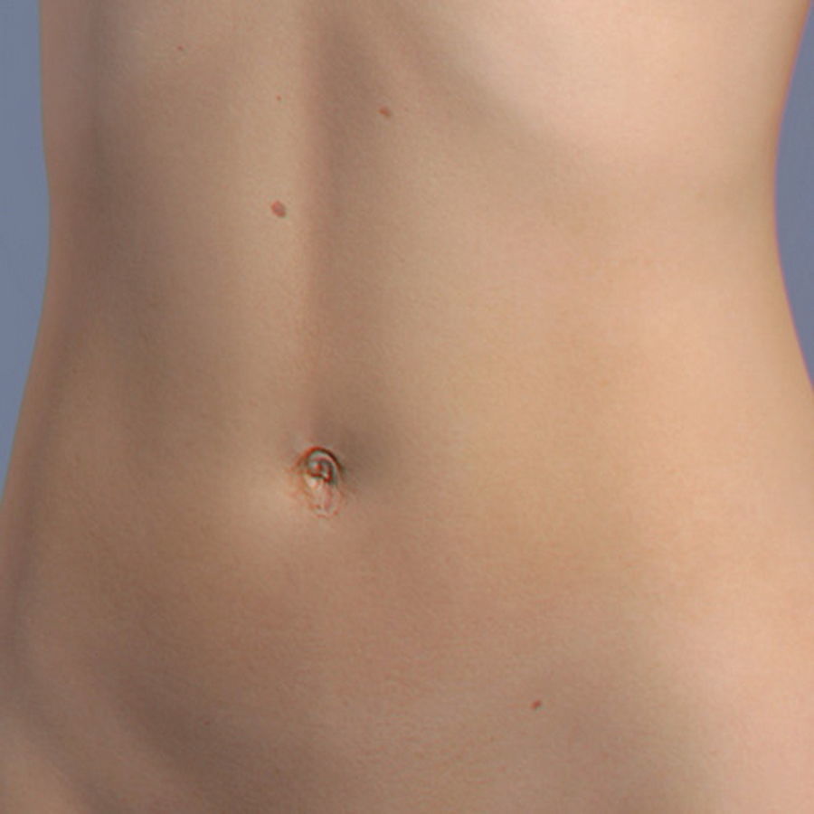 Pack - Adult Male and Female 3D model_44