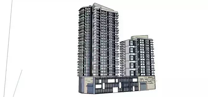 vacation spot-Resort-Fashion Leisure Hotel-0125