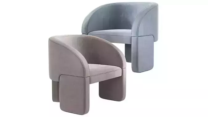 Baxter Lazybones Lounge Studiopepe Italy