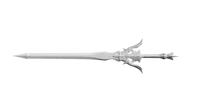 Genshin Impact Freedom-Sworn Kaedehara Kazuha 3D print model