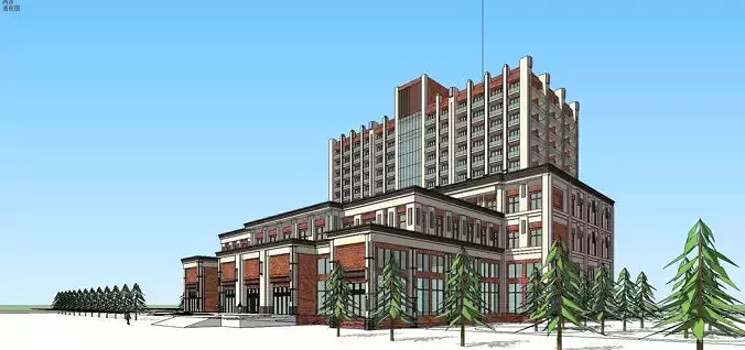 vacation spot-Resort-Fashion Leisure Hotel-0135