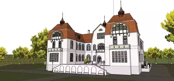 vacation spot-Resort-Fashion Leisure Hotel-0138