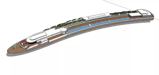 vacation spot-Resort-Fashion Leisure Hotel-0139