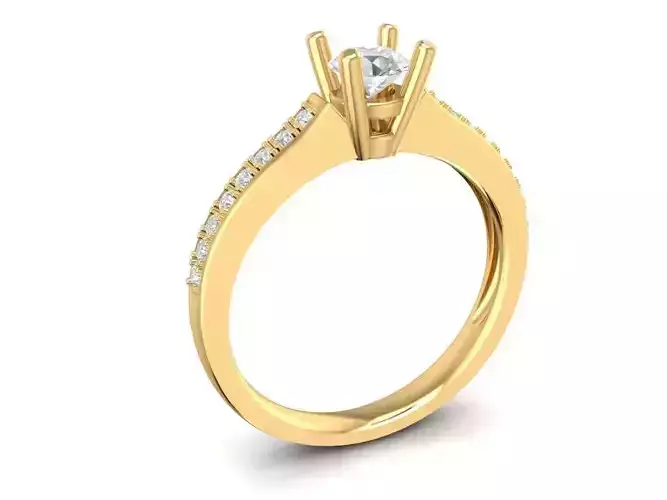 diamond ring for women 1395