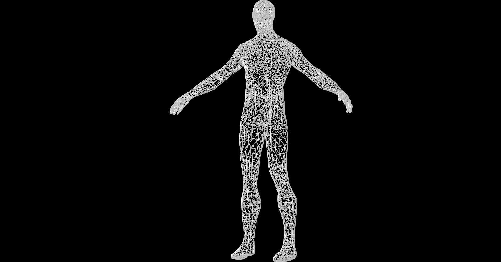 Spider Man 2002 Free low-poly 3D model_28