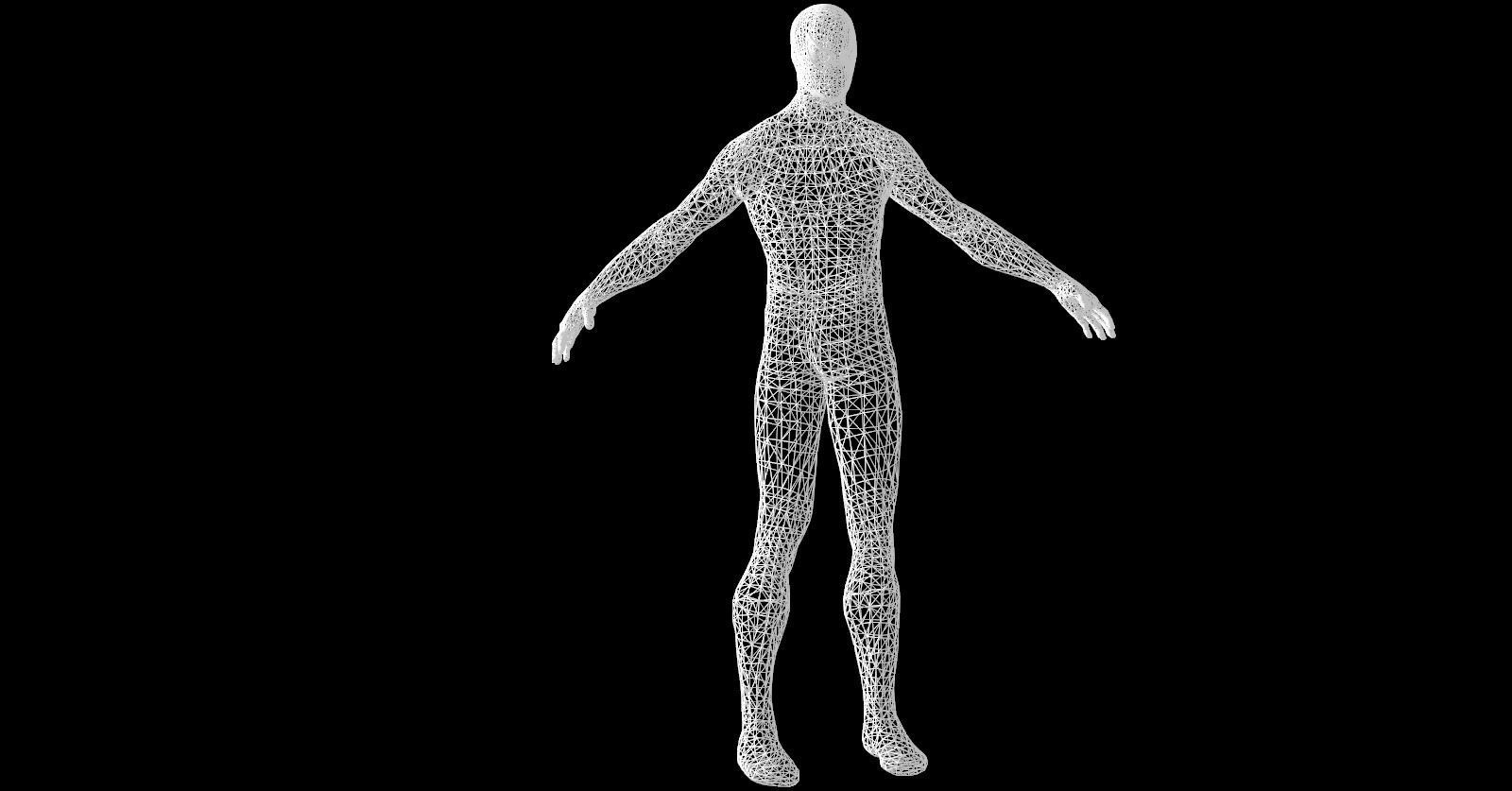 Spider Man 2002 Free low-poly 3D model_20