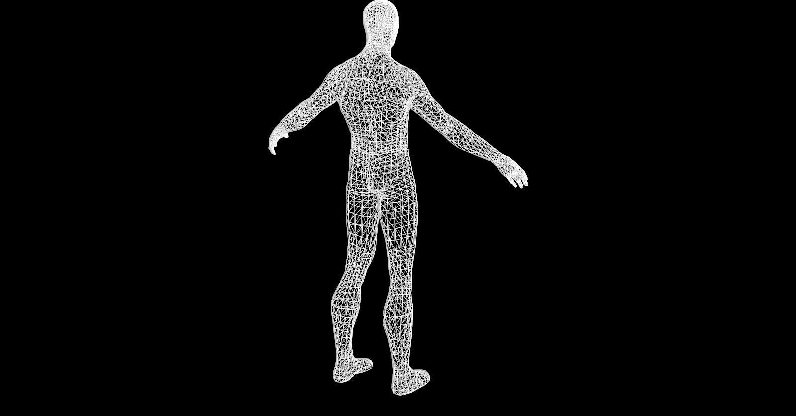 Spider Man 2002 Free low-poly 3D model_25