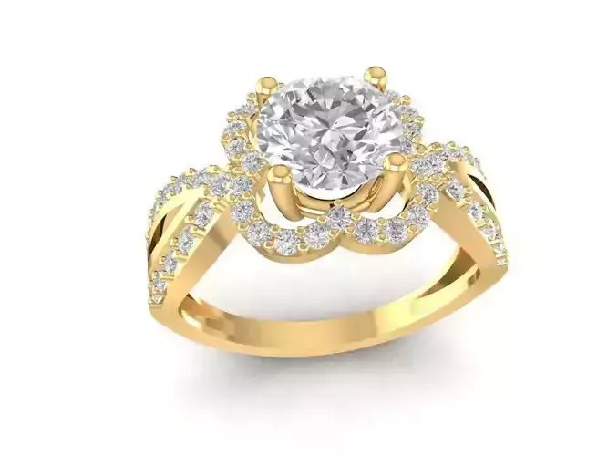 diamond ring for women 1426