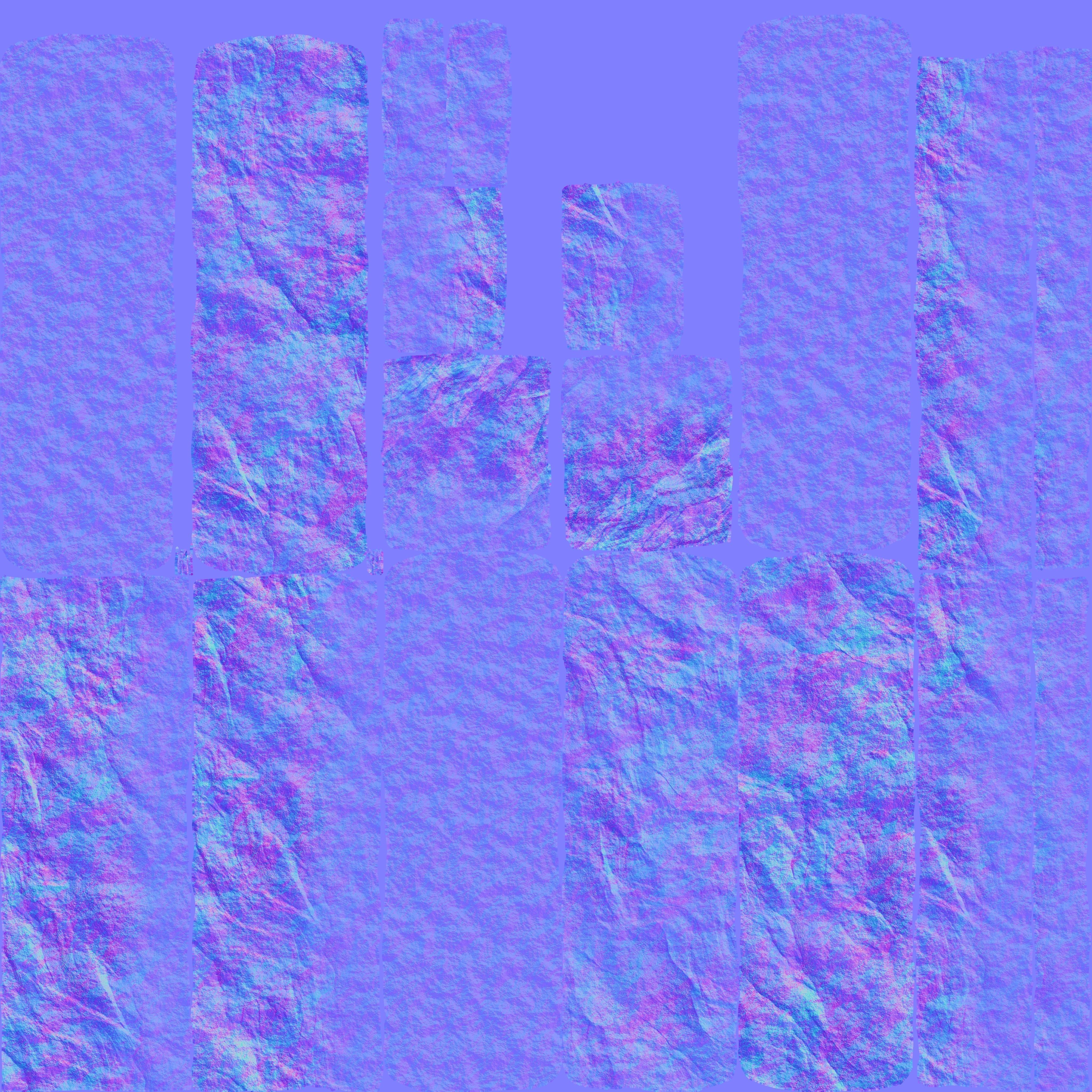 Old Building 3D model_21