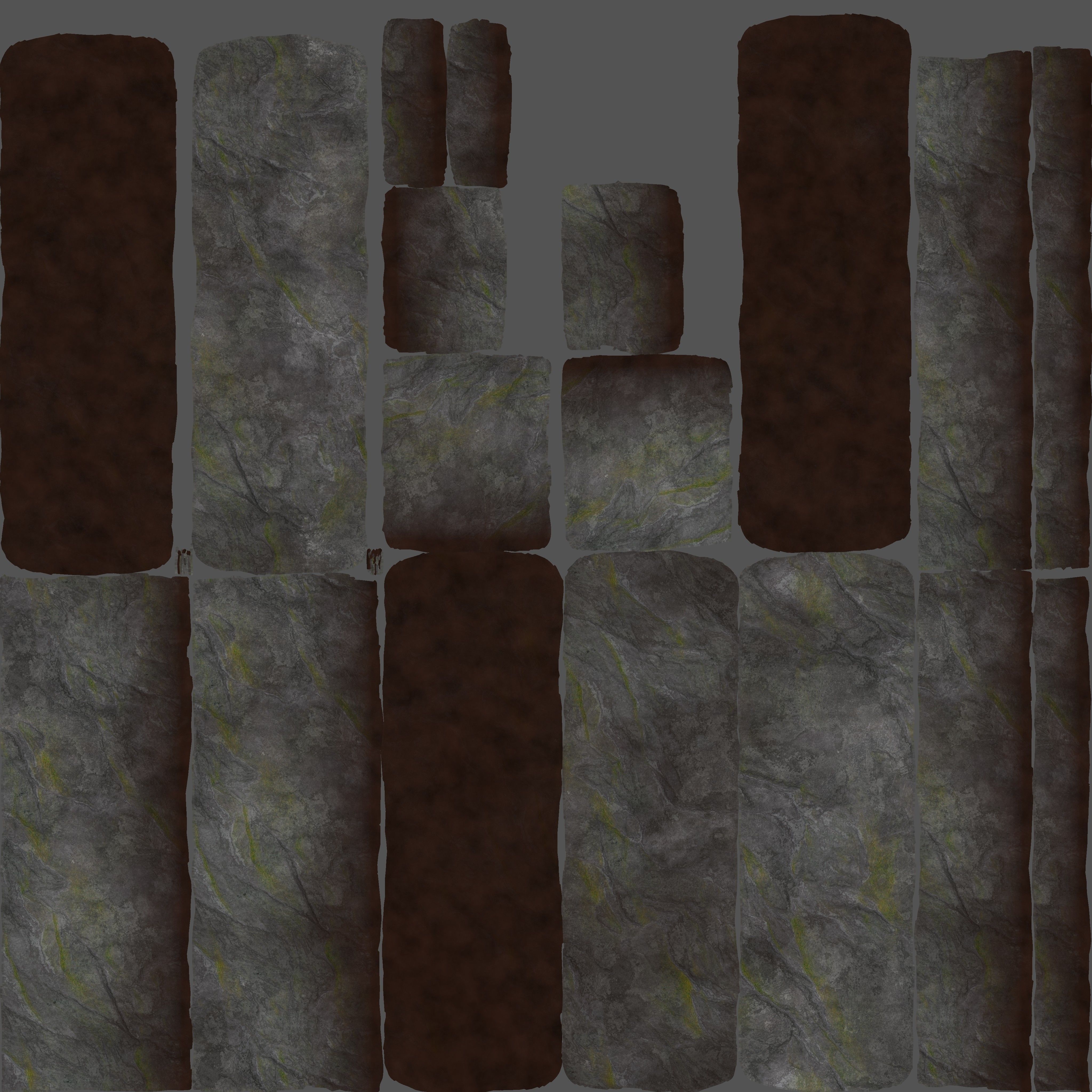 Old Building 3D model_17