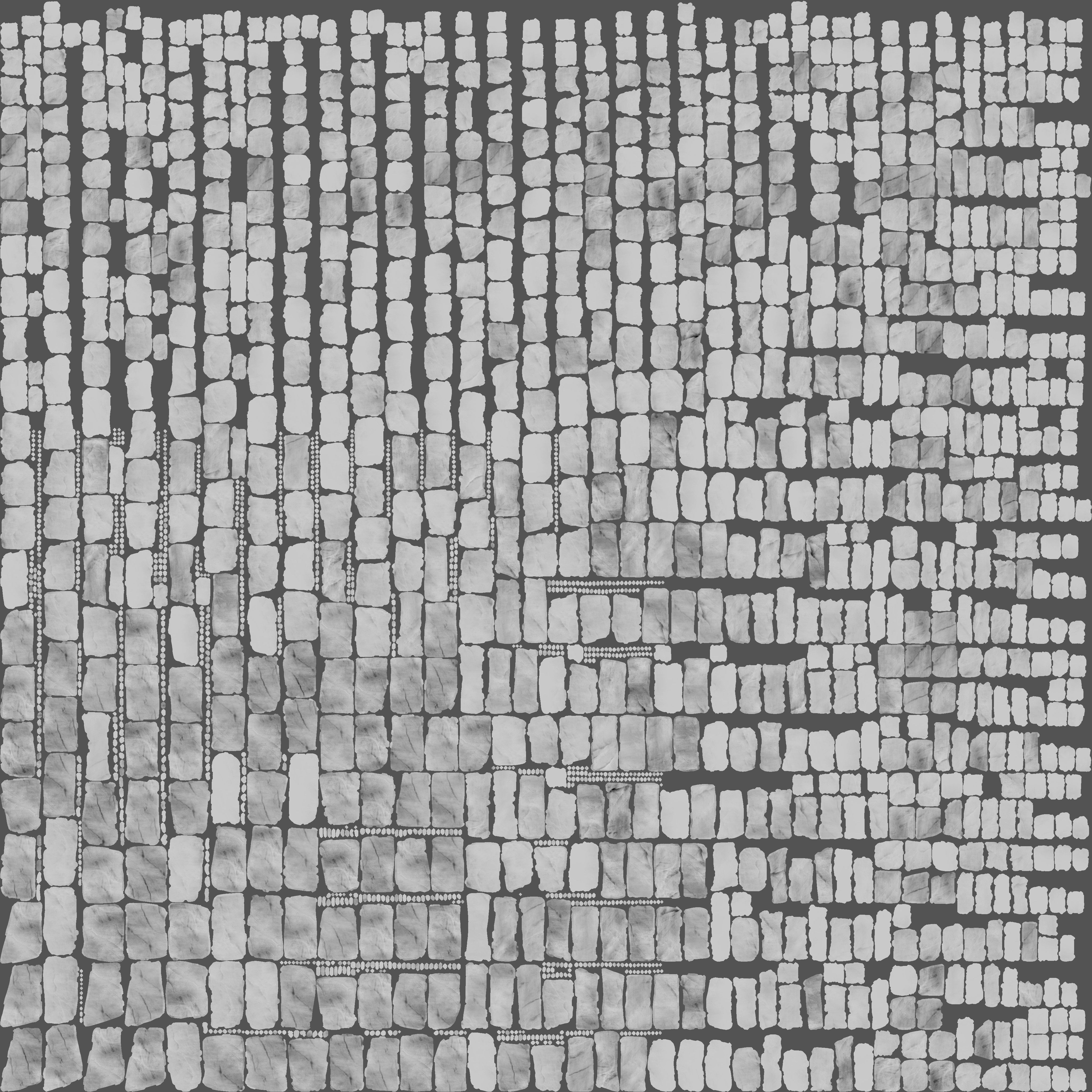 Old Building 3D model_16