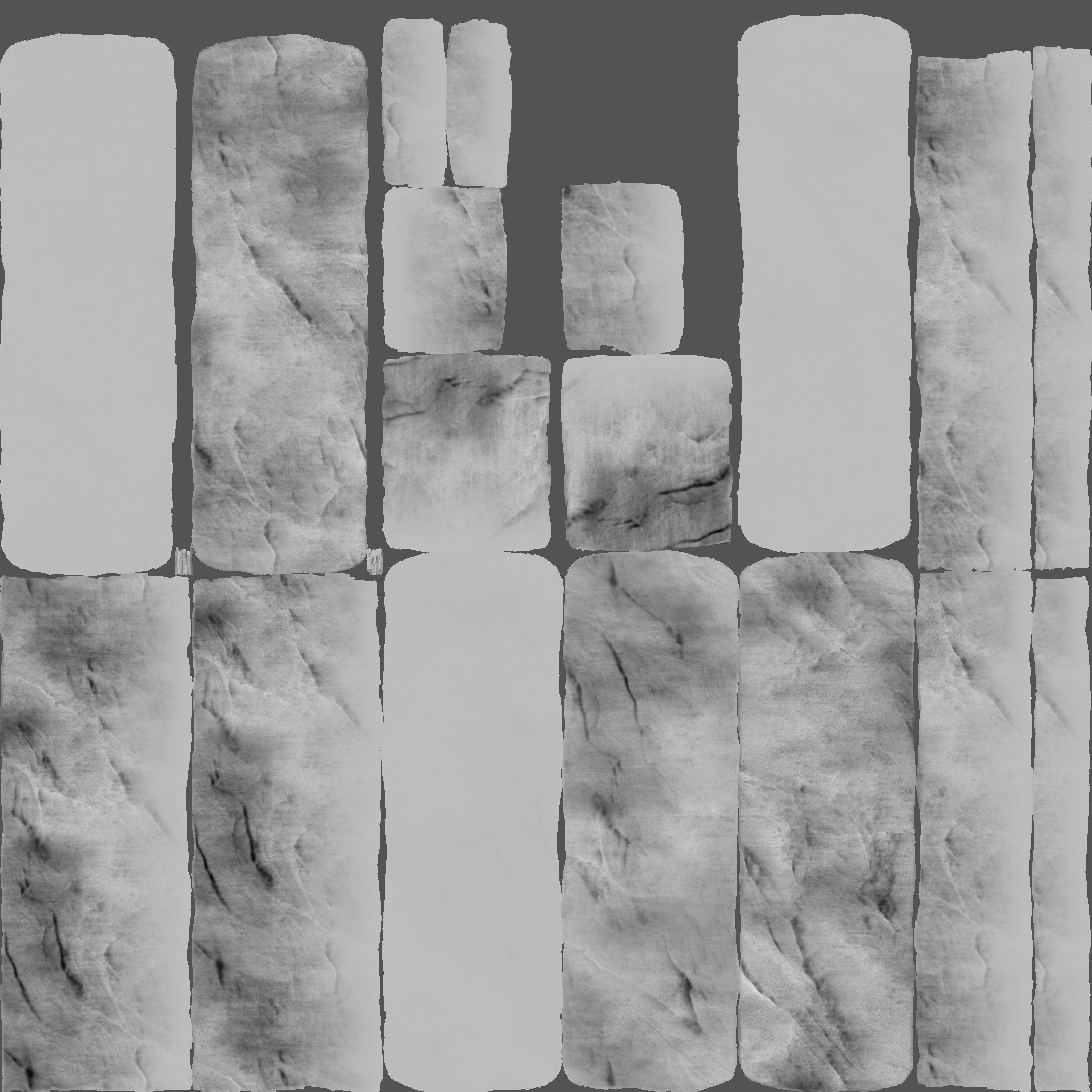 Old Building 3D model_11