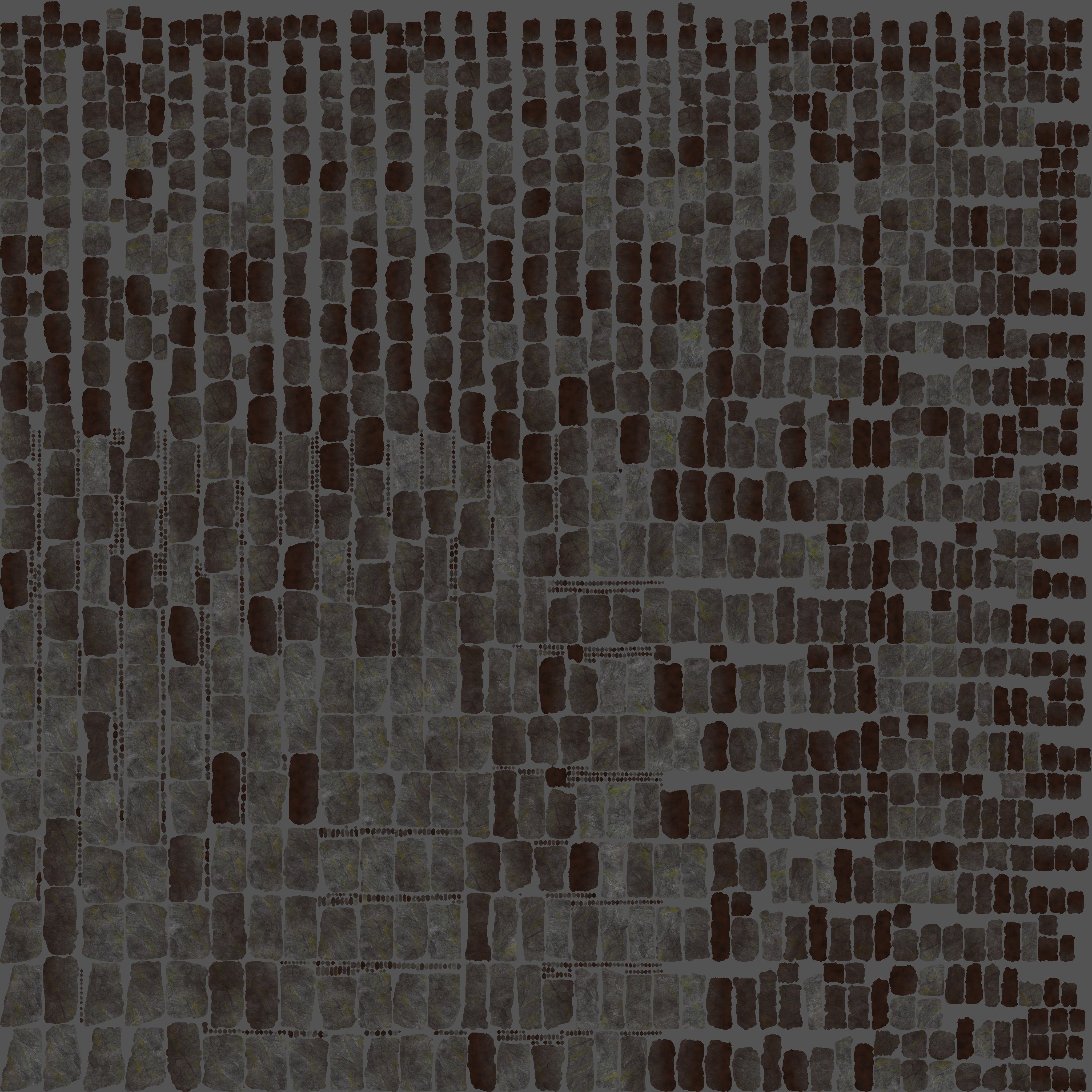 Old Building 3D model_15