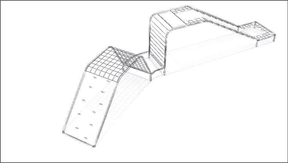playground - Climber Challenge 3D model_6