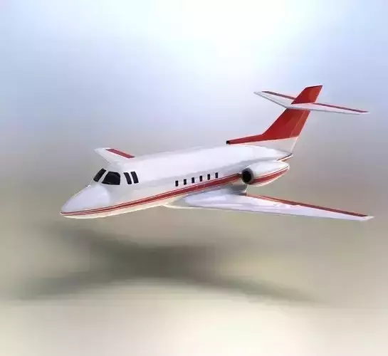 British Aerospace 125