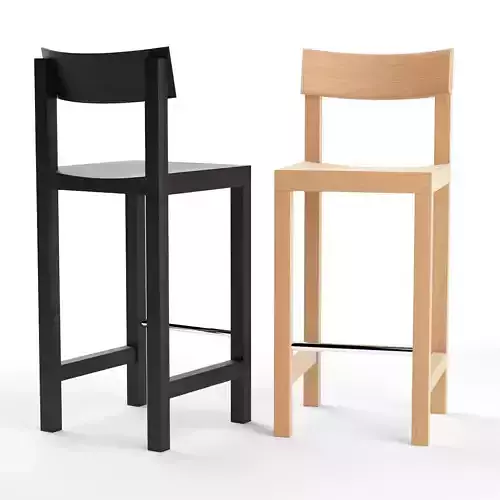 Primo Bar Stool by Mattiazzi