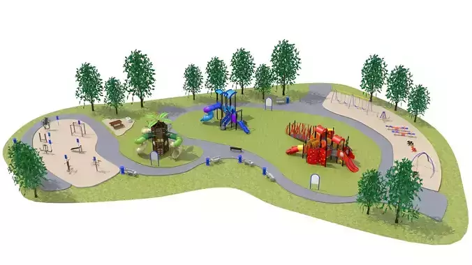 Playground Park