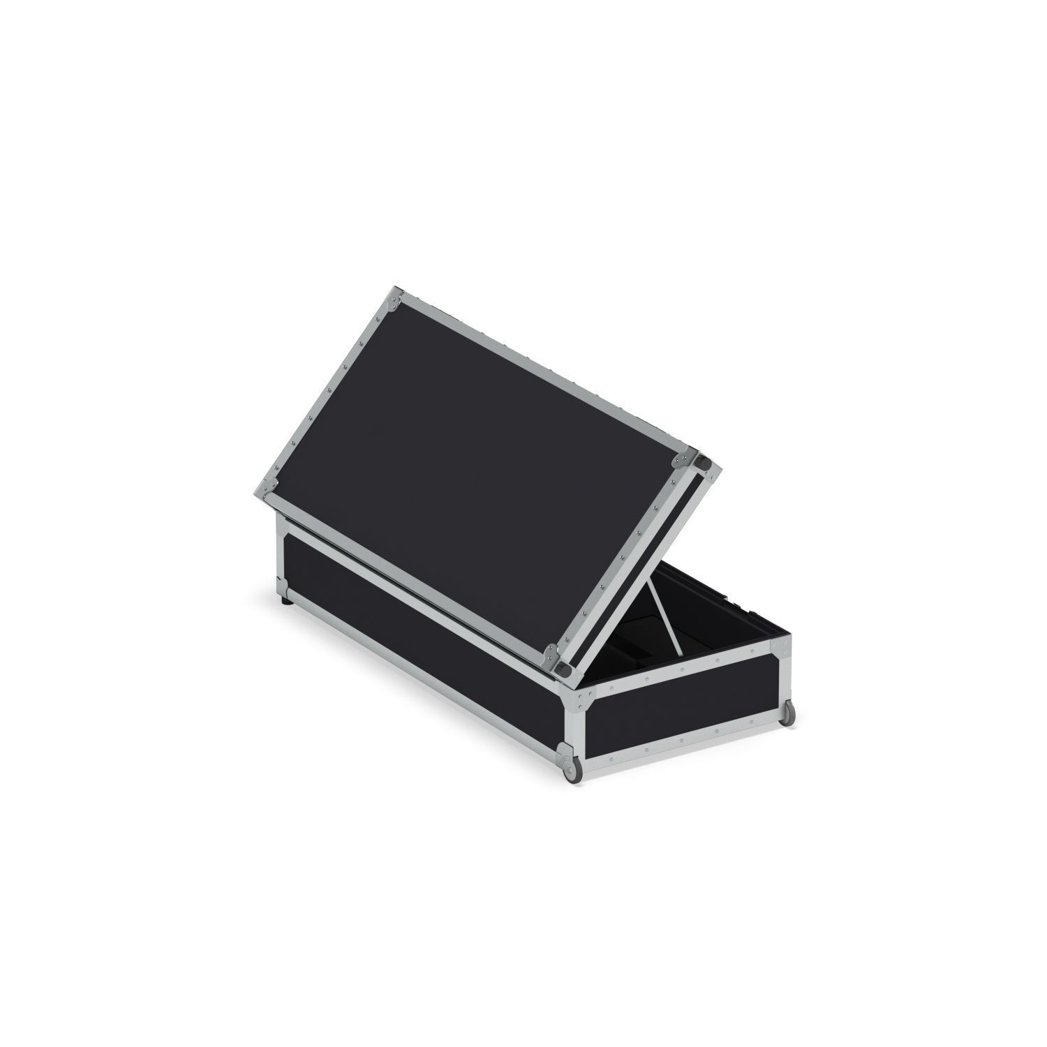 Flight Cases With Device Small 01 3D model_18