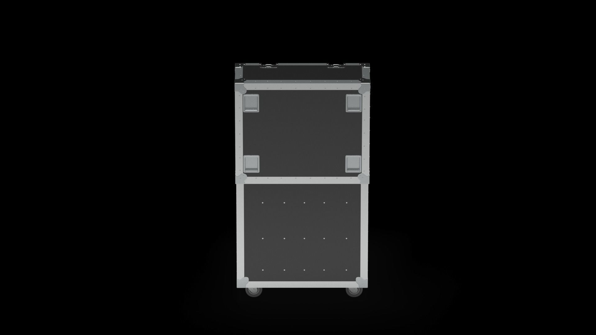 Flight Cases Without Device Big 02 3D model_20