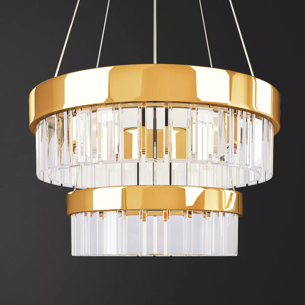  Solaris Twin CTO lighting Low-poly 3D model_0