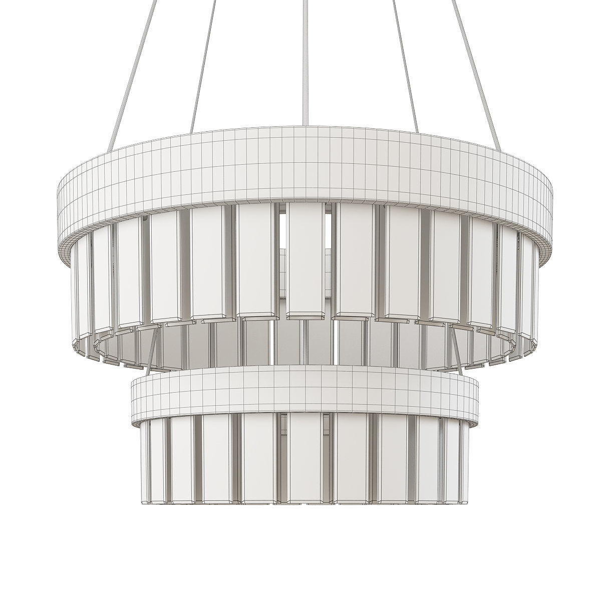  Solaris Twin CTO lighting Low-poly 3D model_1