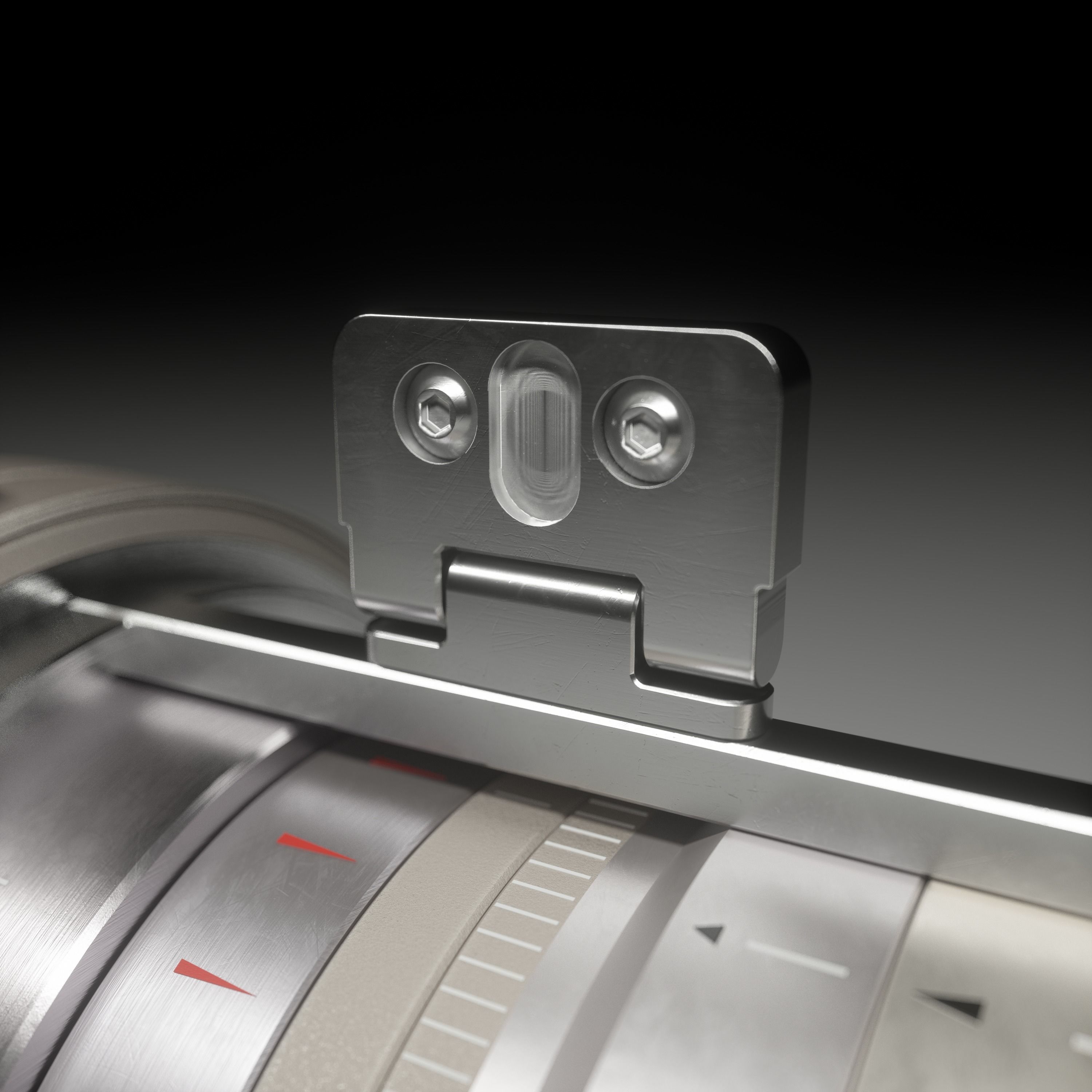 Blade Runner 2042 Memory Orb Prop - C4D Octane 3D model_5