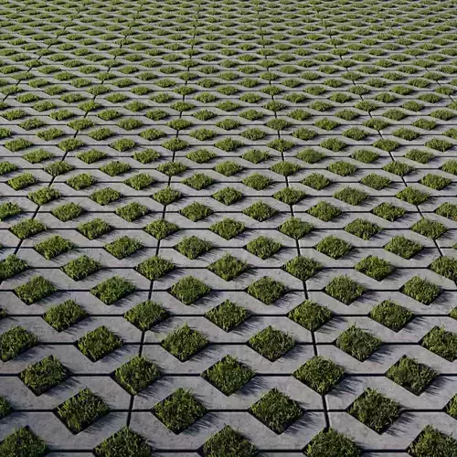Eco parking tile 1