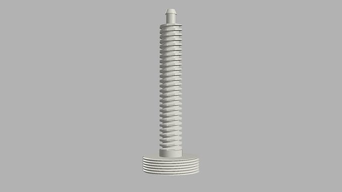 Severin 8010-C420 Final 3D print model