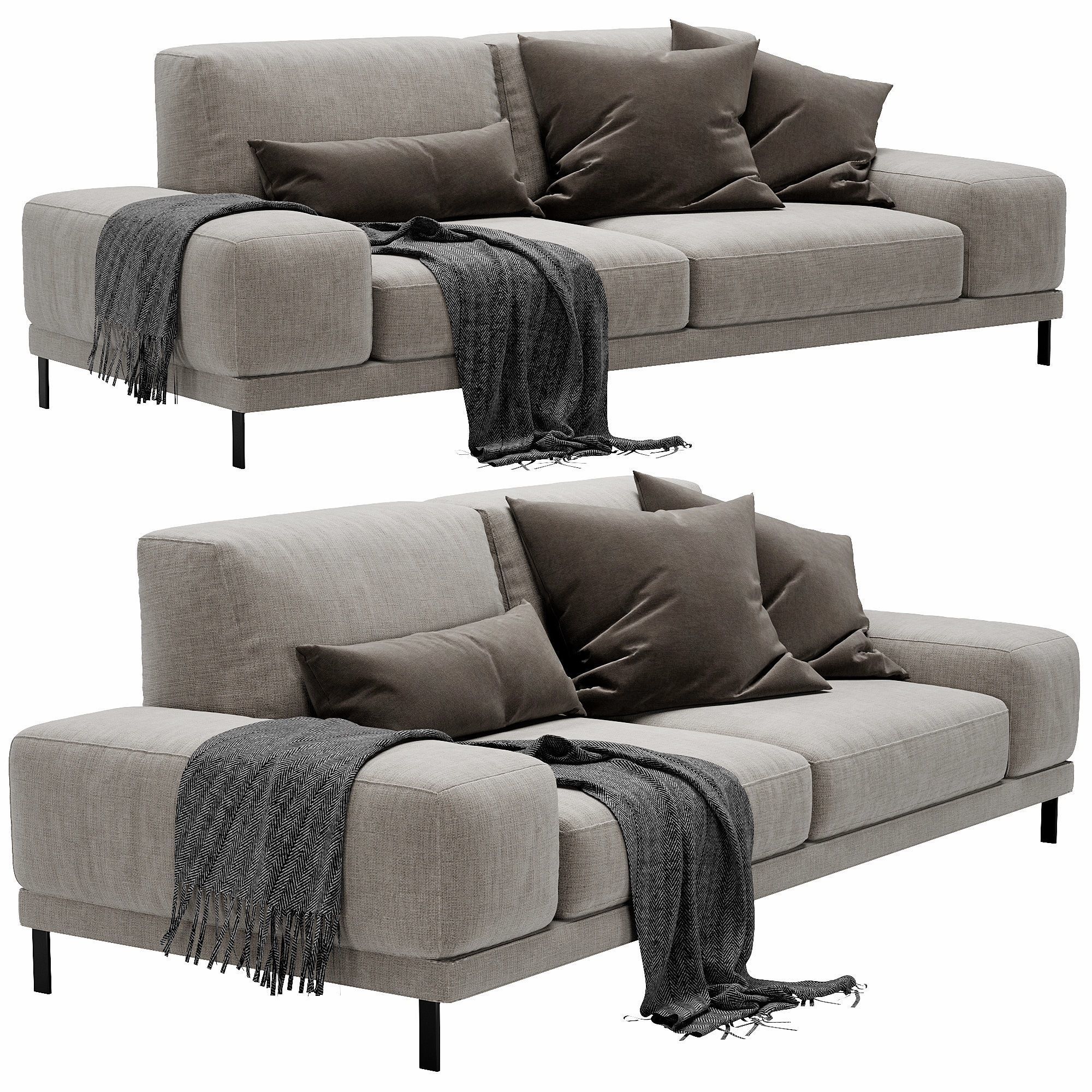 Ditre italia shade 3D model_5