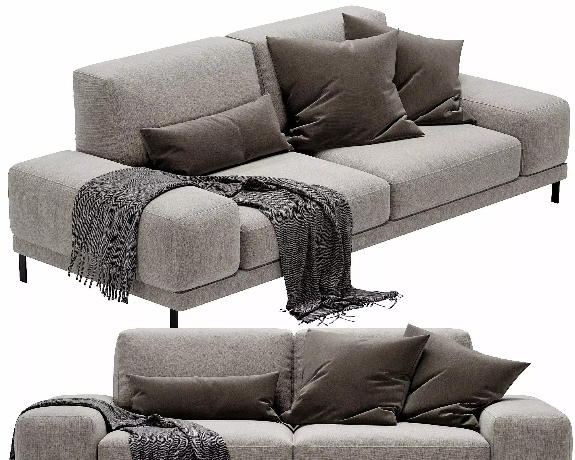 Ditre italia shade 3D model_0