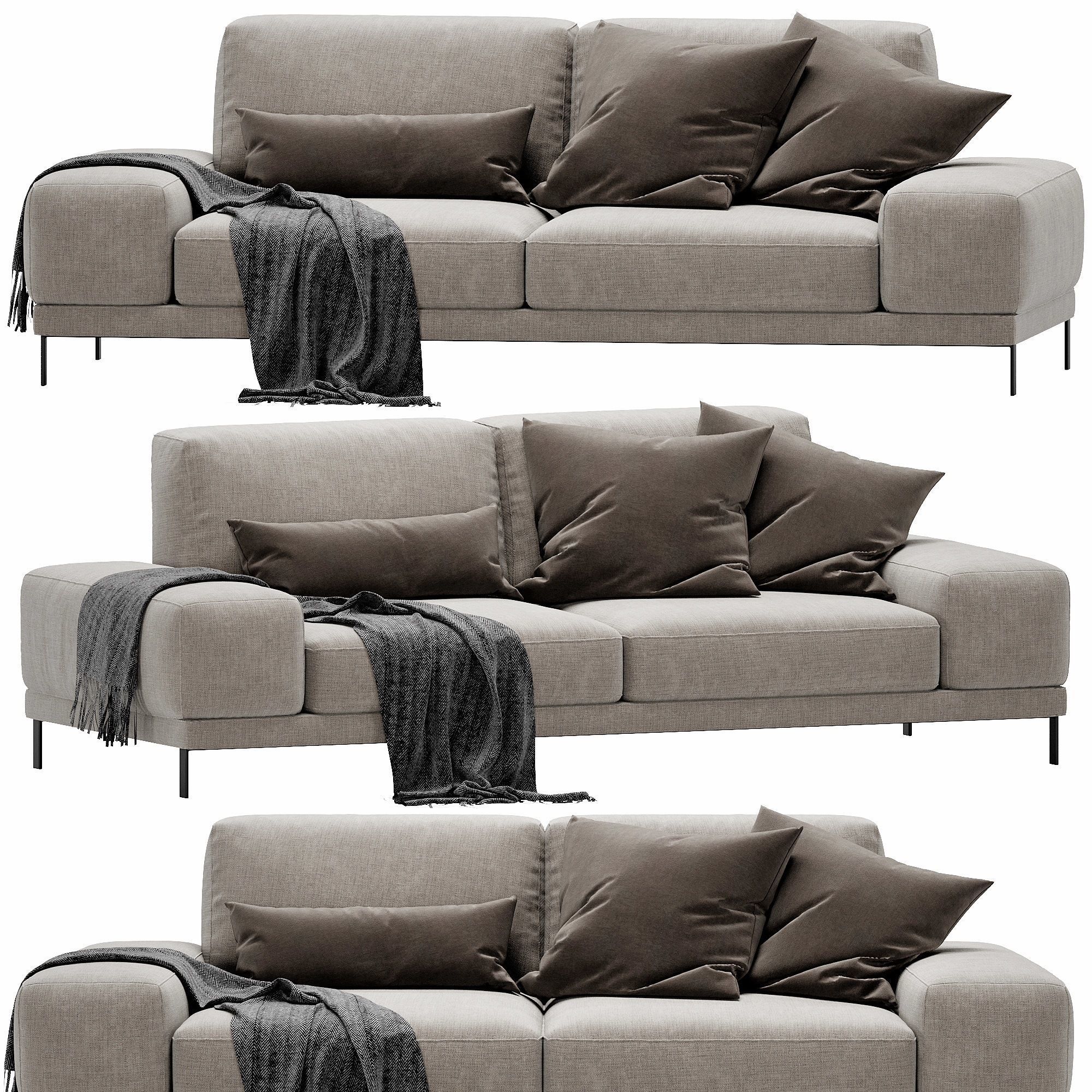 Ditre italia shade 3D model_3