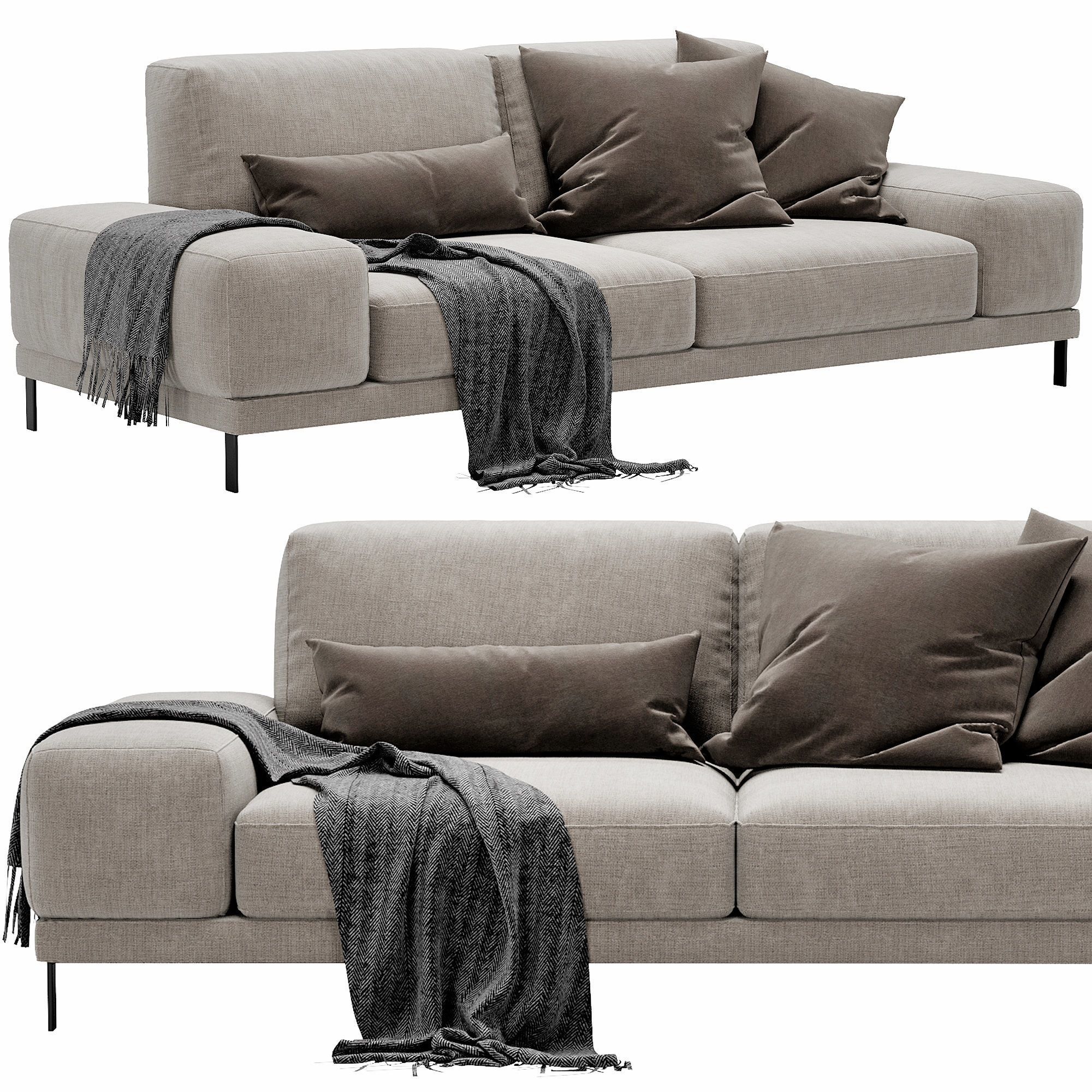 Ditre italia shade 3D model_1