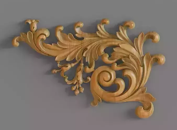 01 3D CNC 3D print model