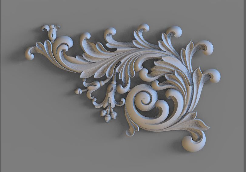 01 3D CNC 3D print model 3D print model_1