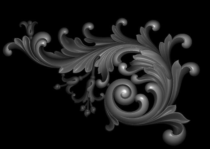 01 3D CNC 3D print model 3D print model_4