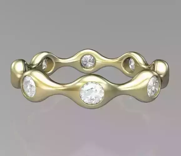 Eternity band