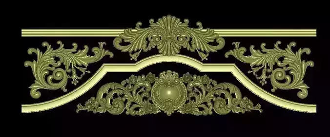 03 3D CNC 3D print model 3D print model