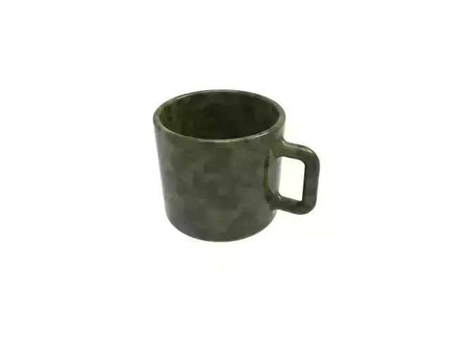 100ml MUG 3D print model