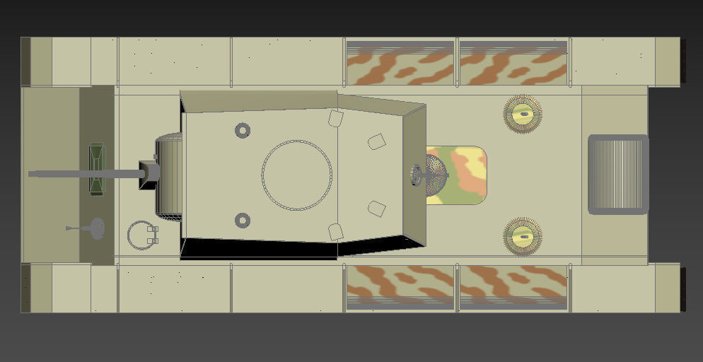 kv-1 L11 3D model_30