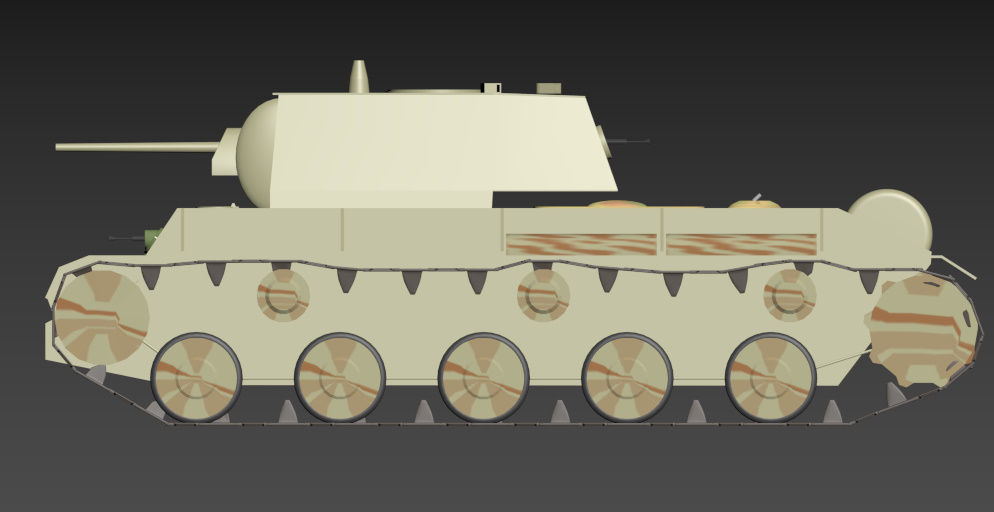 kv-1 L11 3D model_32