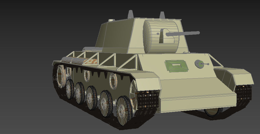 kv-1 L11 3D model_4