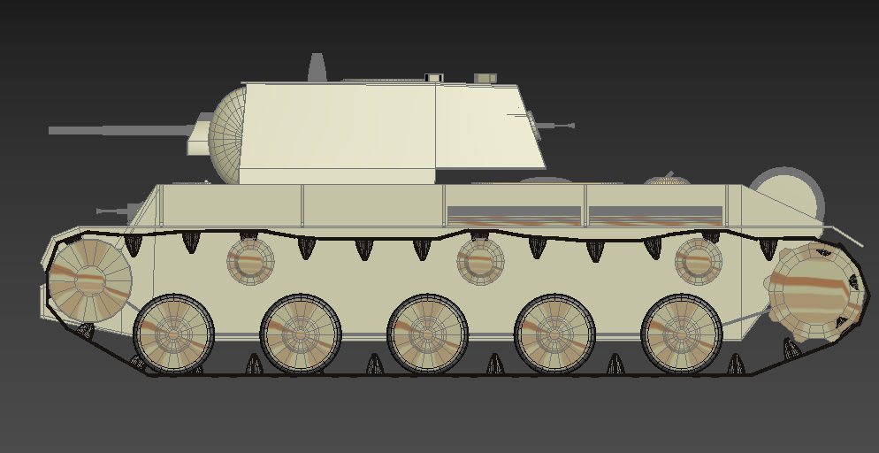 kv-1 L11 3D model_33