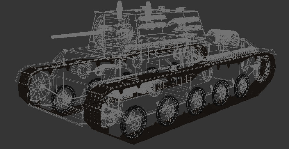 kv-1 L11 3D model_2